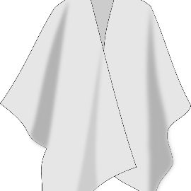 ¡Un pichi de silueta sesentera en tan solo 4 piezas! / DIY Ropa